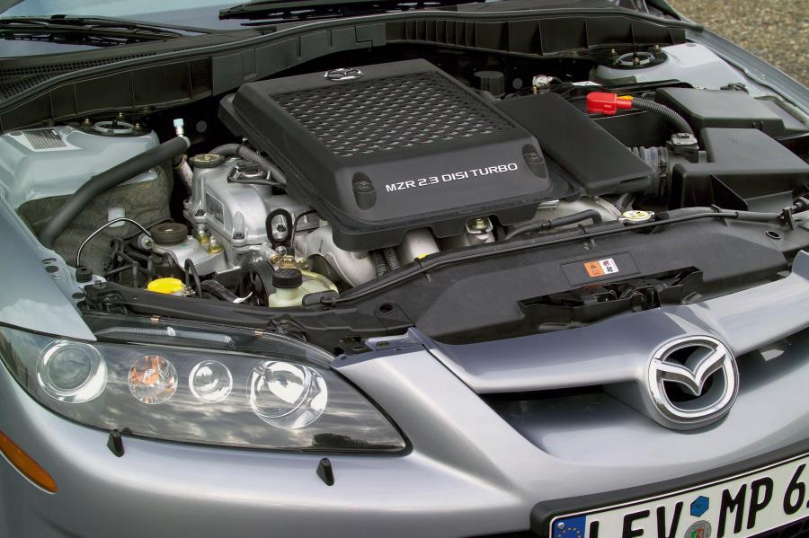  Mazda6 MPS 2006 года  (фото 3 из 123)
